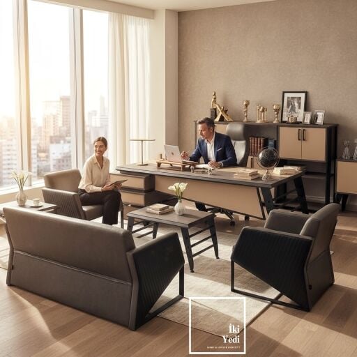 Ofis Mobilya Takımları