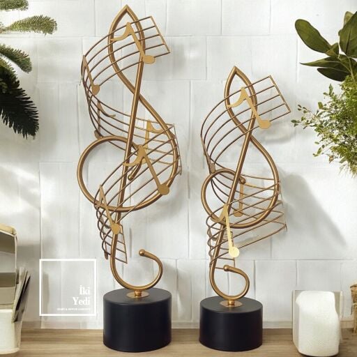 Müzik Konsept Dekorlar