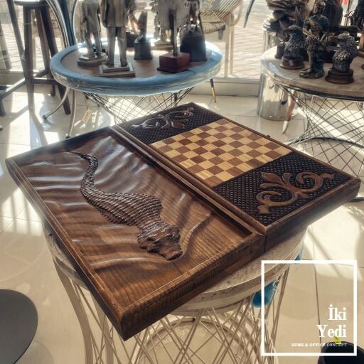 Tavla ( Backgammon )