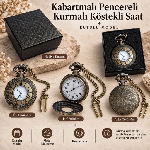 Köstekli Saat