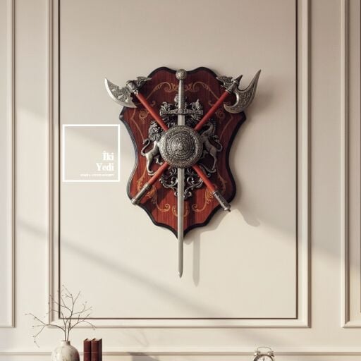 Duvar Süs ve Aksesuarı