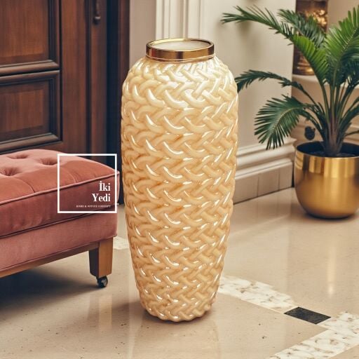 Dekoratif Kase & Vazo