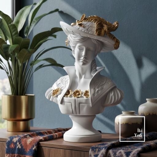 Heykel & Biblo & Obje