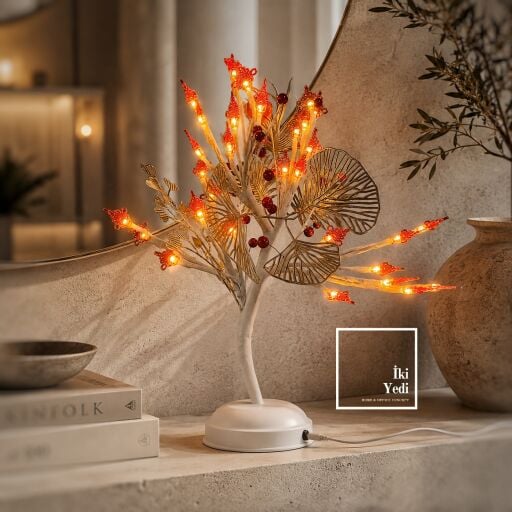 LED Işıklı Objeler