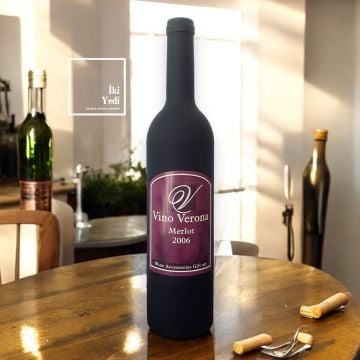 Şişe Şeklinde Tirbüşon Seti – Şarap Gurmeleri İçin Lüks Hediye, Açacak ve Tıpa Takımı