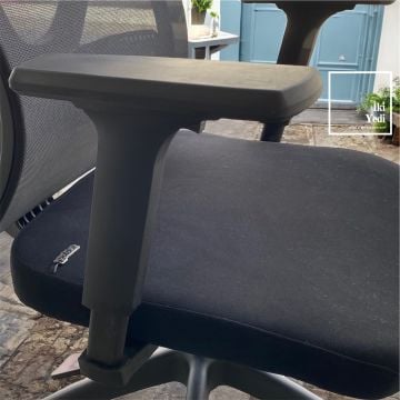 Orijinal Goldsit Parox Bel Destekli Kaliteli Yönetici Koltuğu Ofis Çalışma Sandalyesi Büro Koltukları Makam Tasarım Fileli Hareketli Kollu Garantili