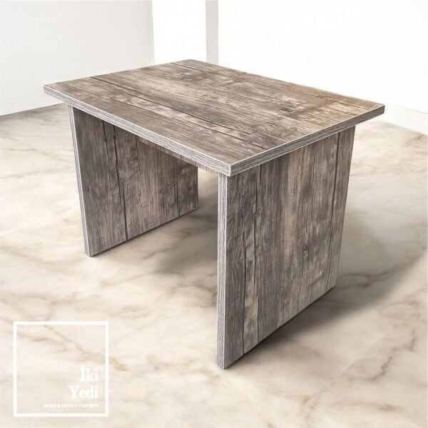 Wyatt 55 x 40 cm Çalışma Masası Önü Sehpası Ofis Tipi Orta Sehpa Modelleri Büro Mobilyası Mobilyaları Tamamlayıcı