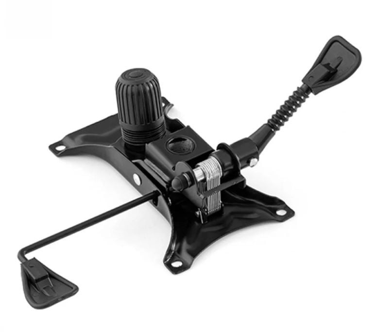 Çift Kollu Mekanizma Döner Örümcek Tip Ofis Sandalyesi Büro Koltuğu Çalışma Bilgisayar Sandalyeleri