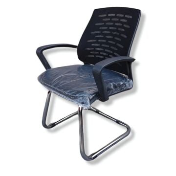 Hausser Modern Tasarım Yönetici Masası Takımı Beyaz Renk Ofis Mobilyası Makam Seti Büro Masası