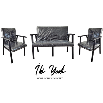 Chambre Üstü Açılır Makam Oda Takımı Ofis Mobilyaları Büro Yönetici Masası Seti Patron Müdür Mobilyası