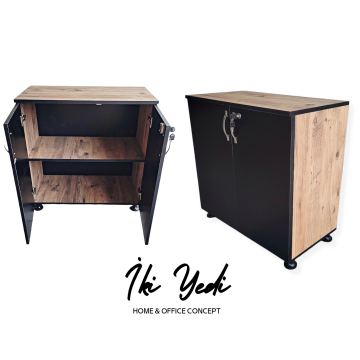 Mango Ofis Masası Takımı Büro Mobilyası Çekmeceli Çalışma Masası Mobilya Seti Yönetici Personel Grubu