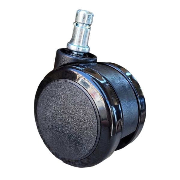 Goldsit Marka 5 Adet Büyük Sessiz Tekerlek Takımı Döner Sandalye Tekerleği Ofis Koltuğu Büro Koltuk Grubu