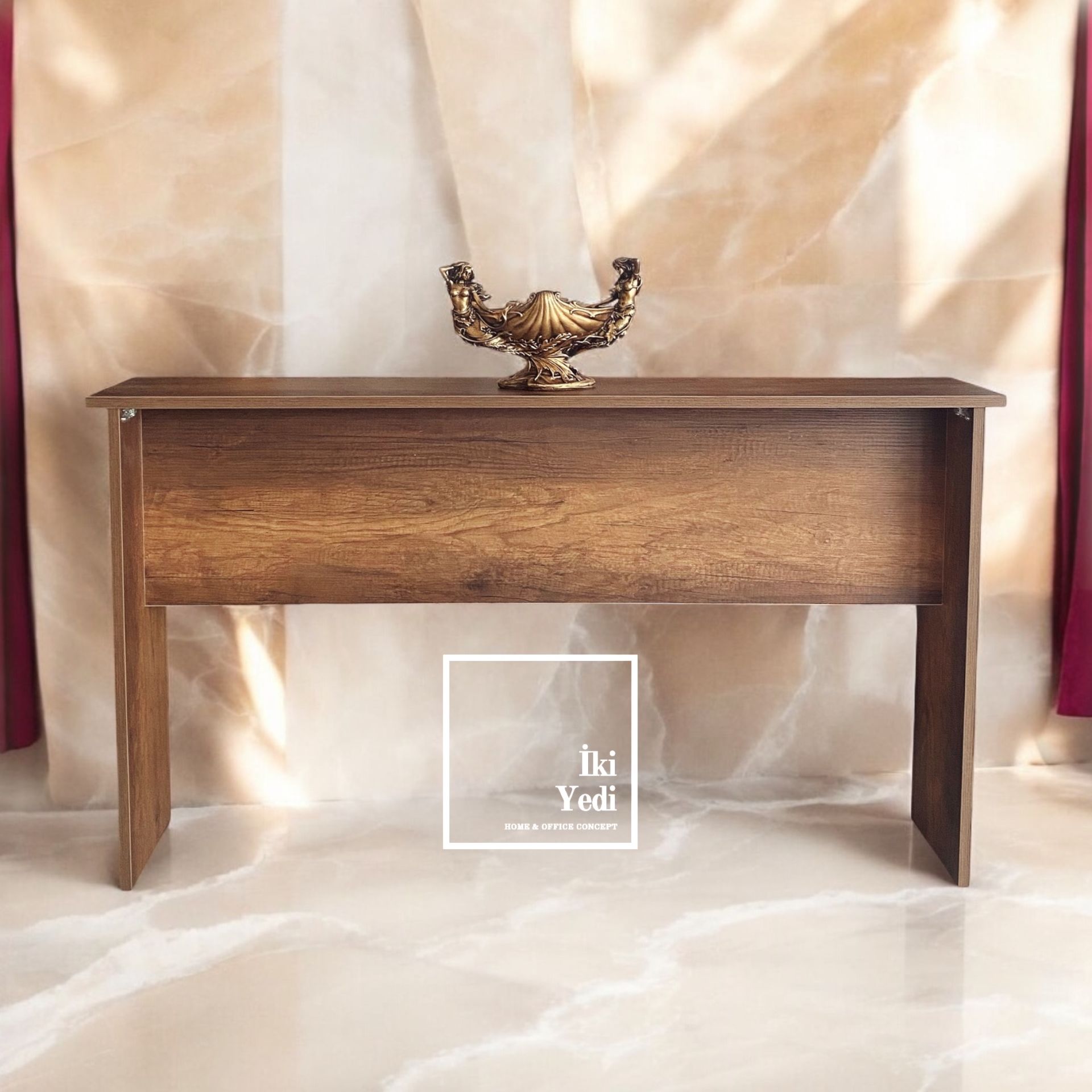 Onos 140 cm Minimalist Dresuar Ev Dekorasyonu Antre Mobilyası Kaliteli Mobilyalar Ofis Tv Ünitesi Çok Amaçlı