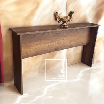 Onos 140 cm Minimalist Dresuar Ev Dekorasyonu Antre Mobilyası Kaliteli Mobilyalar Ofis Tv Ünitesi Çok Amaçlı