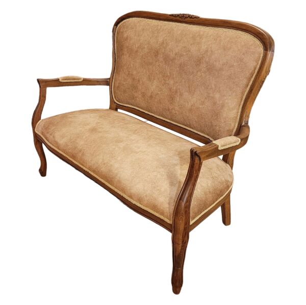 Clairsom Ahşap Koltuk Takımı Ofis Misafir Koltuğu Seti Büro Bekleme Koltukları Dinlenme Salonu Makam Odası Masif Gürgen Ağacı