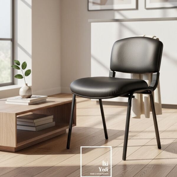 Luncer 280 cm 8 - 10 Kişilik Toplantı Masası Takımı Ofis Mobilyası Büro Mobilyaları Personel Grubu