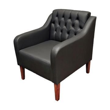 Surcroit Makam Oda Takımı Ofis Mobilyası Seti Büro Mobilyalar Yönetici Çalışma Masası Kapitoneli Koltuk Takımı Grubu