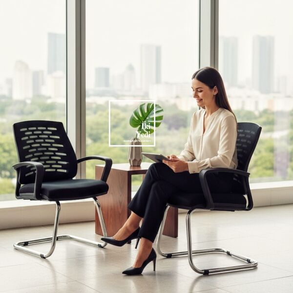 Sasseo Yönetici Çalışma Masası Takımı Ofis Mobilyası Makam Seti Büro Mobilyaları Patron Odası