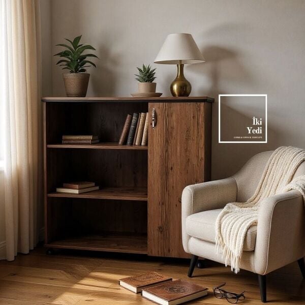 Surcroit 160 cm Ofis Masa Takımı Ofis Mobilyaları Büro Makam Odası Yönetici Set Konsol Etajer Sehpa