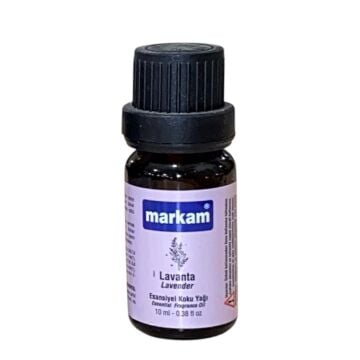 5 Adet - Saf Esansiyel Yağ - Oda Ve Ortam Kokusu - Lavanta Aromatik Uçucu Yağ 5x10ml