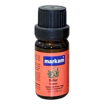 4 Adet - Saf Esansiyel Yağ - Oda Ve Ortam Kokusu - Buhur Aromatik Uçucu Yağ 4x10ml