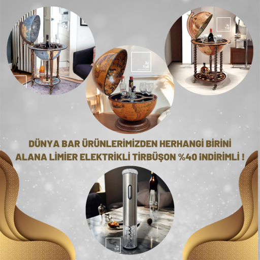 Dünya Bar ürünlerimizden herhangi birini alana Lim