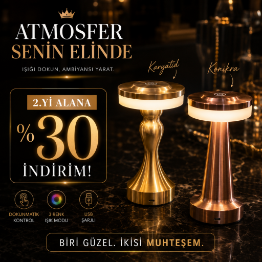 Atmosfer Senin Elinde