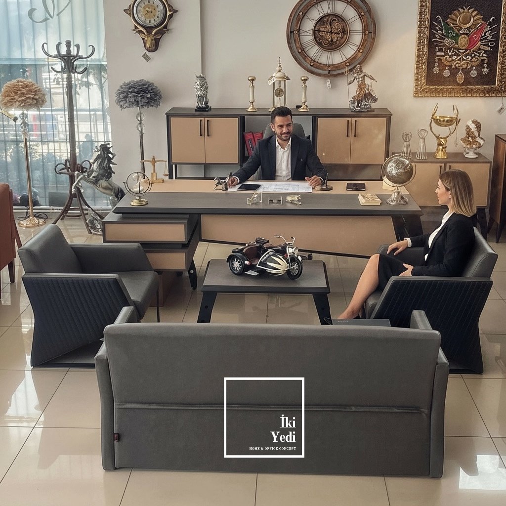 OFİS MOBİLYA TAKIMLARI