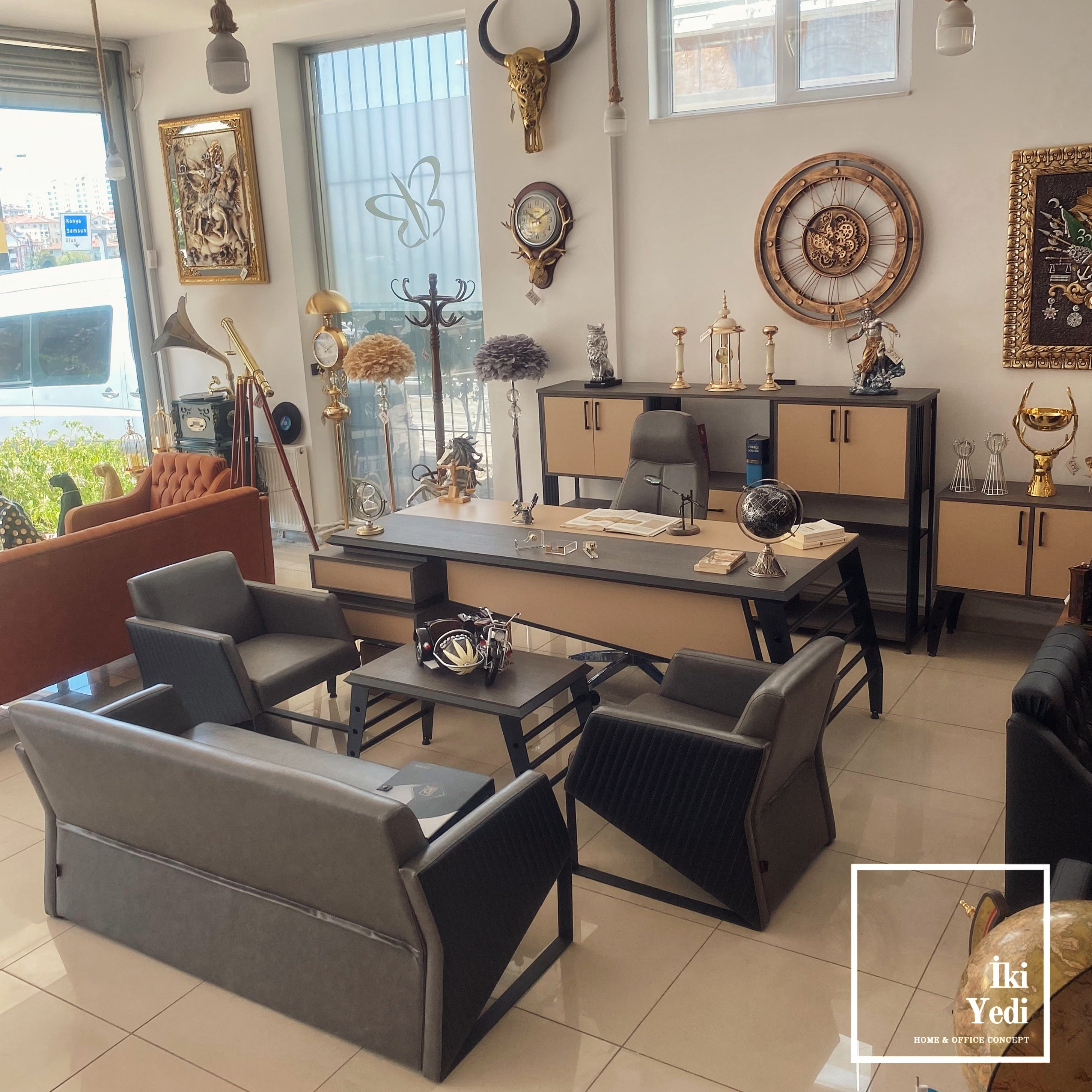 OFİS MOBİLYA TAKIMLARI