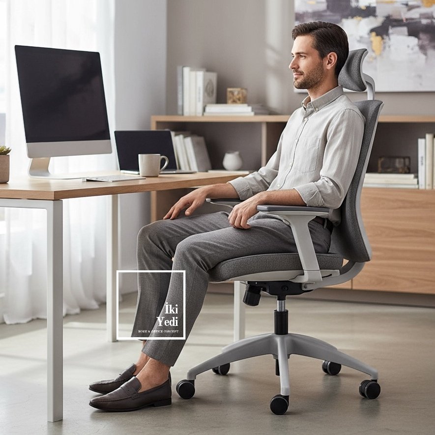 ÇALIŞMA KOLTUKLARI