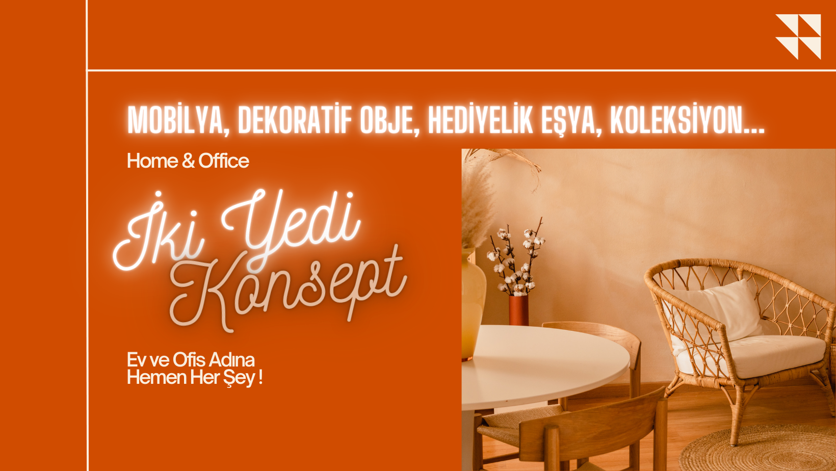 Dekorasyon Ürünleri