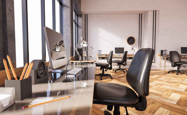 ÇALIŞMA SANDALYELERİMİZ